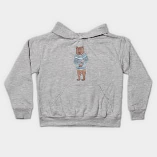 Bearnard Kids Hoodie